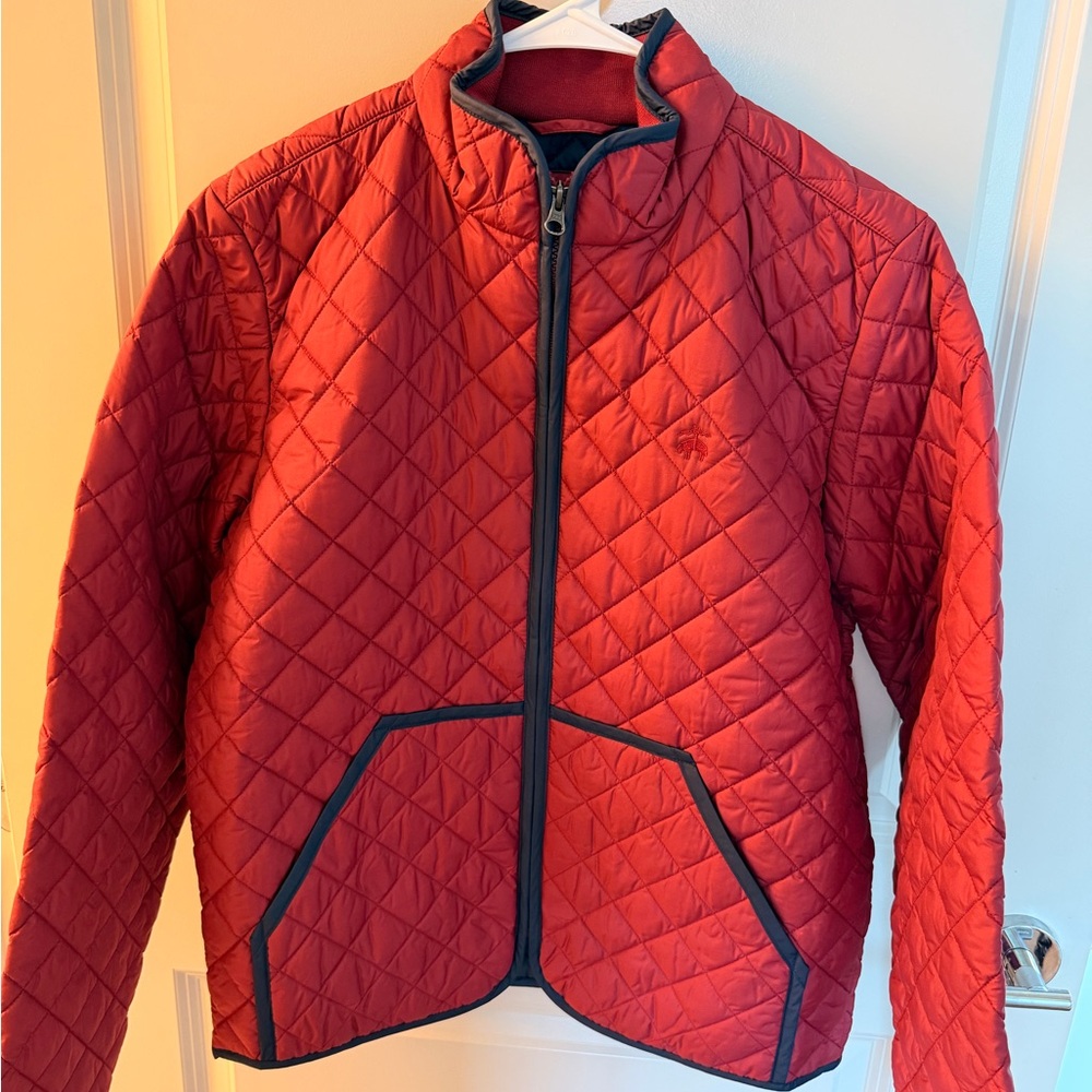 Brooks Brothers  Jacket - Navy and Red